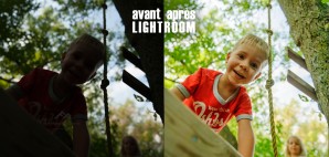 traitement lightroom