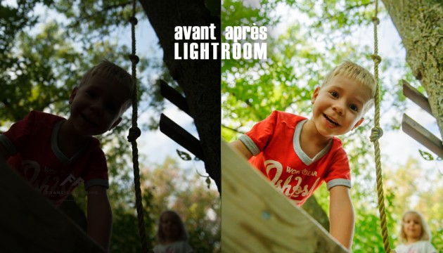 traitement lightroom