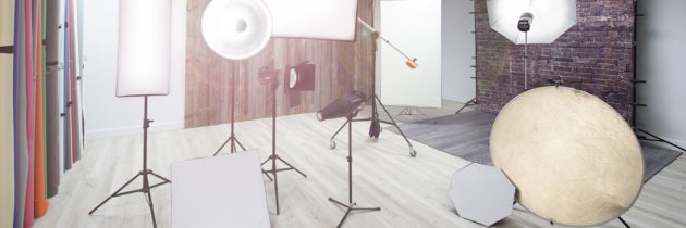 cours photo studio