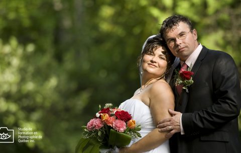 Conférence photo de Mariage - Studio de Formation en Photographie de Qc