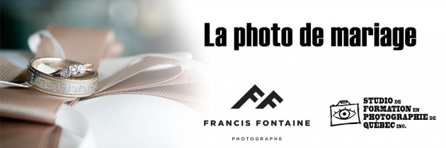 Photo de Mariage au studio FPQ