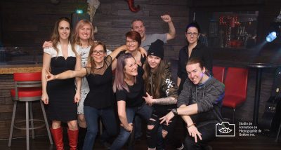 Cours 7 La maîtrise du Flash - Studio de Formation photographie Qc