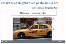 Vos droits en photographie