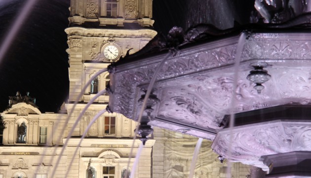 Excursion-nuit