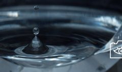 Le défi photo de la goutte d'eau - Studio de Formation en photo