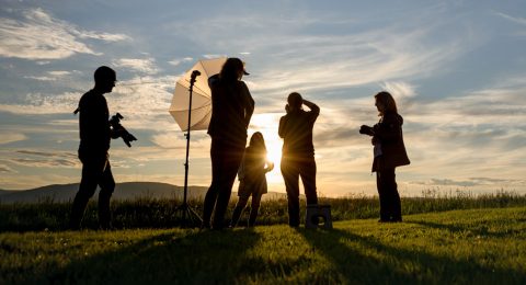 Un article pour devenir photographe - Studio de Formation PQ