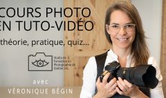 Astuce photo - Cours photo en Tuto-Vidéo - Le Studio de Formation