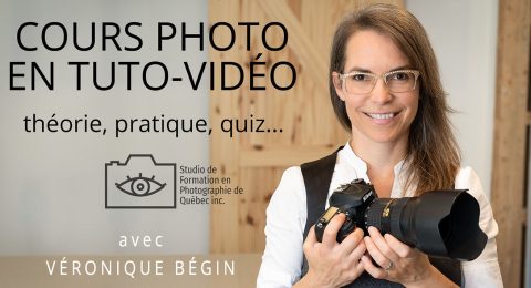 Astuce photo - Cours photo en Tuto-Vidéo - Le Studio de Formation