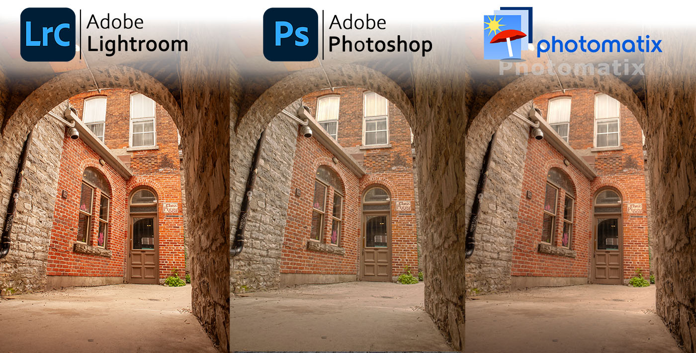 Un article photo HDR avec logiciels - Studio de Formation en Photo