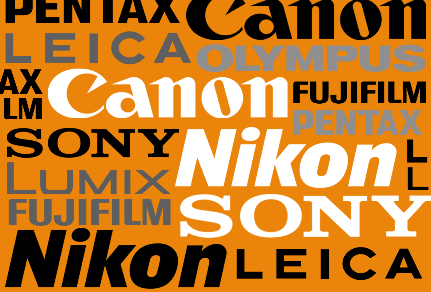 Astuce - Un guide spécifique à votre Canon Nikon